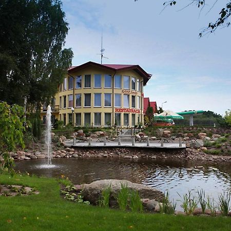Zajazd Kama Kowalski Skepe Exteriör bild